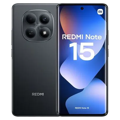 Redmi Note 15