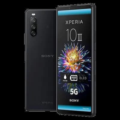 Sony Xperia 10 III
