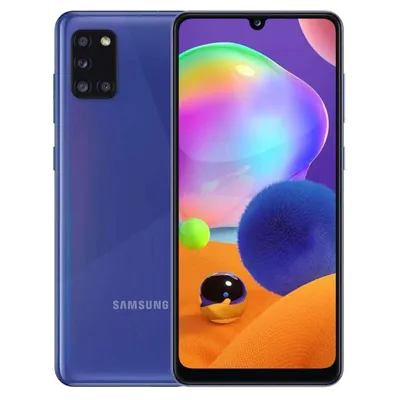 Galaxy A31