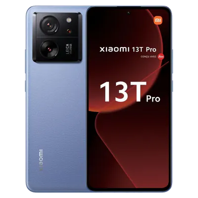 Xiaomi 13T Pro reconditionné