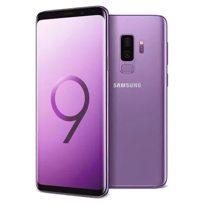 Samsung Galaxy S9 Plus reconditionné