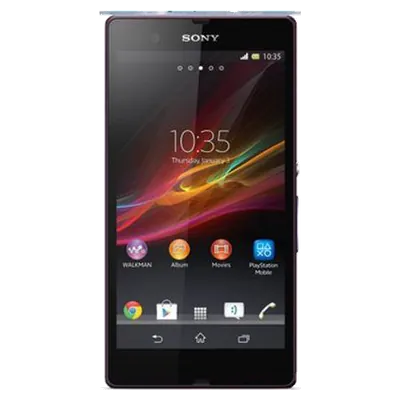 Sony Xperia Z