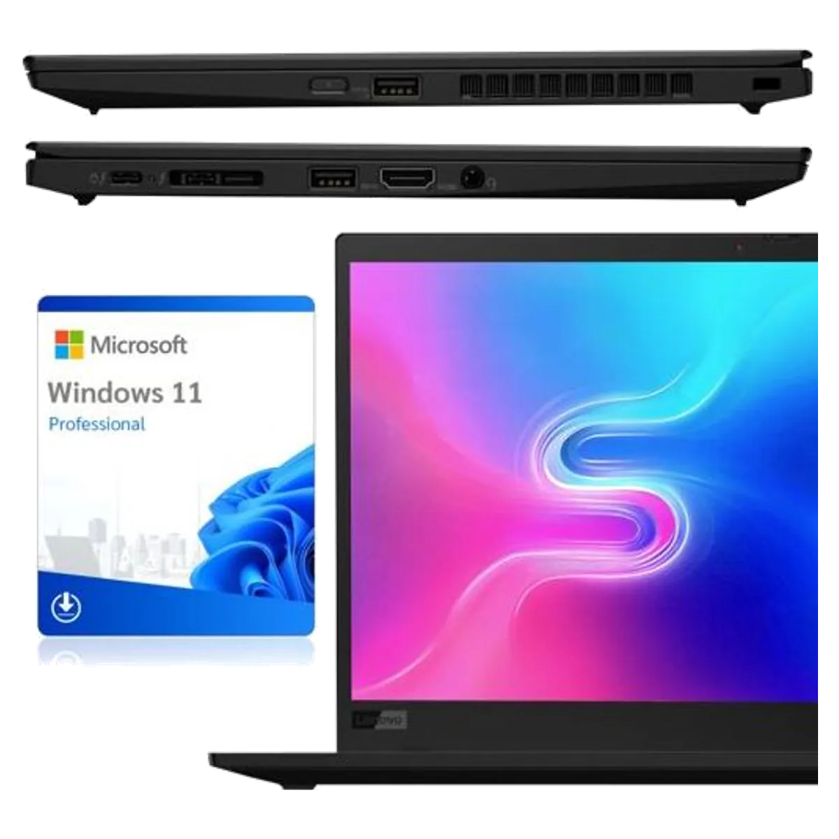 IBM, Lenovo Lenovo ThinkPad X1 16" reconditionné