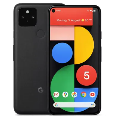 Pixel 5