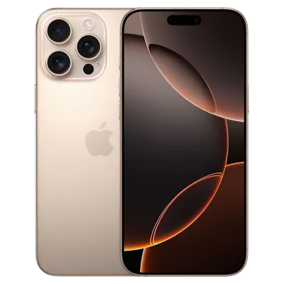 Apple iPhone 16 Pro Max reconditionné