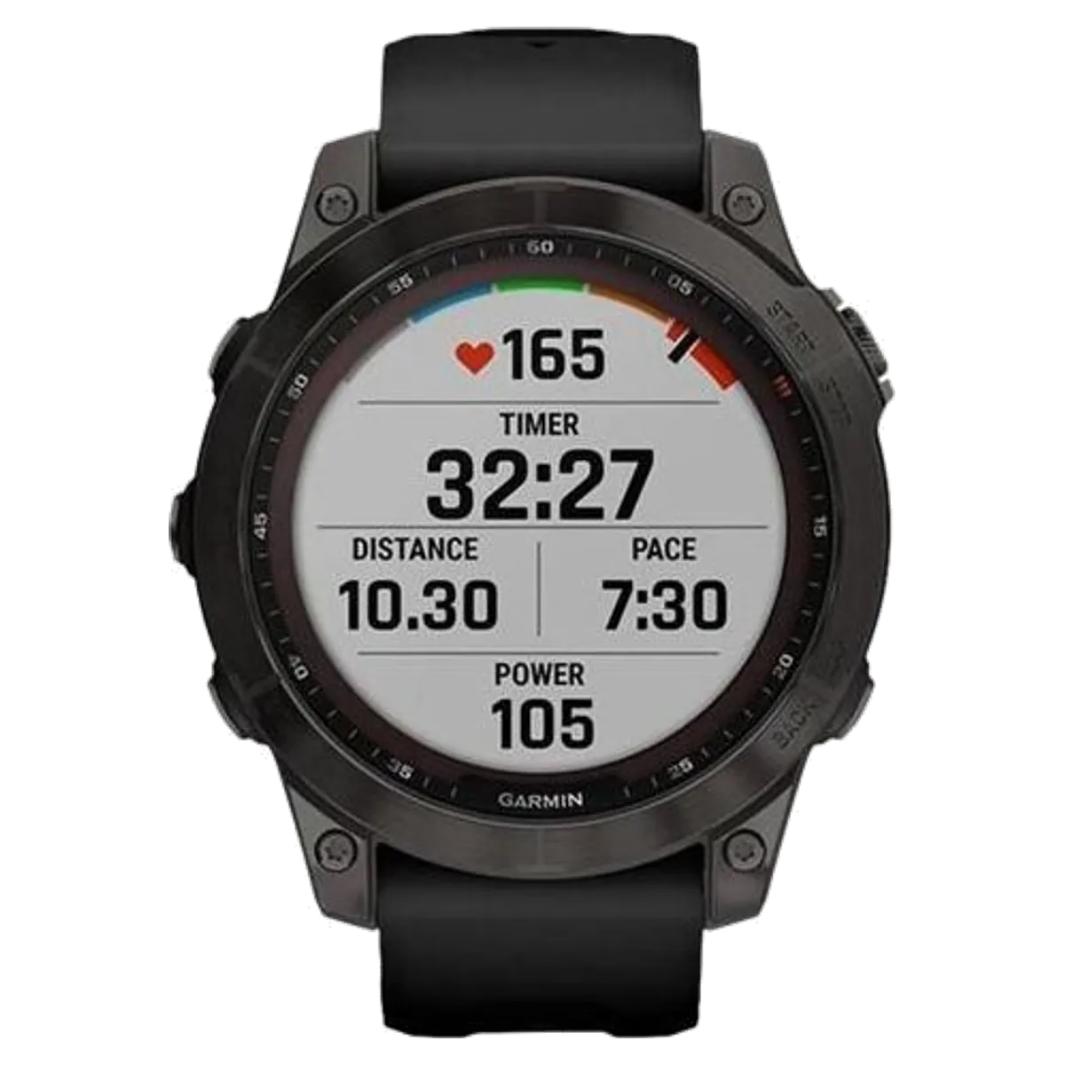 Garmin Garmin Fenix 7 reconditionné