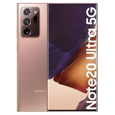 Samsung Galaxy Note 20 Ultra reconditionné