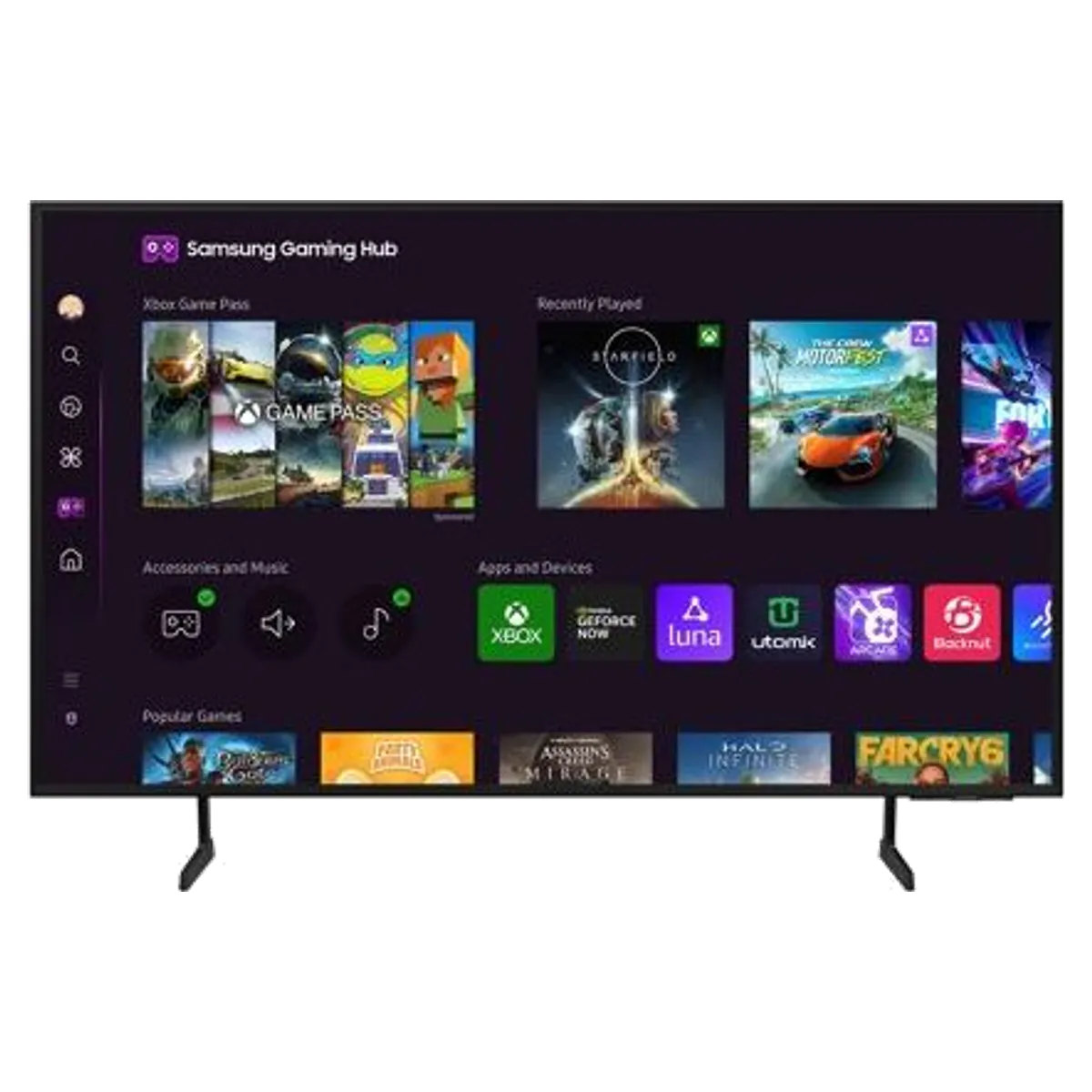 Samsung TU65DU7175 reconditionné