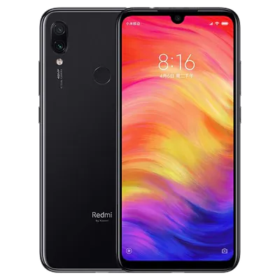 Xiaomi Redmi Note 7 reconditionné