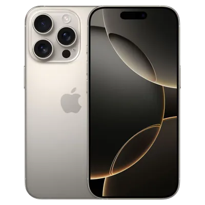 Apple iPhone 16 Pro reconditionné