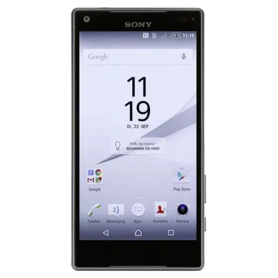 Sony Xperia Z5 Compact