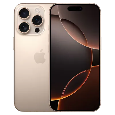 Apple iPhone 16 Pro reconditionné