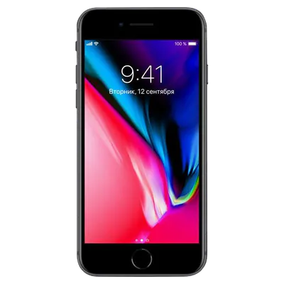 iPhone 8