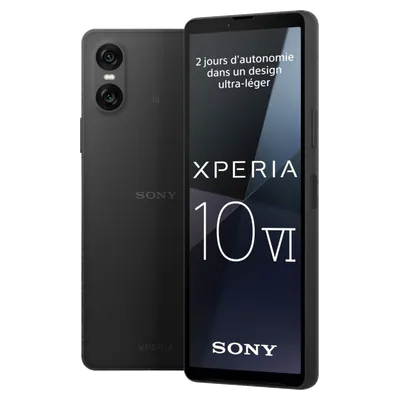 Sony Xperia 10 VI