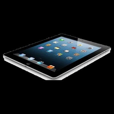 iPad 4 A6 2012