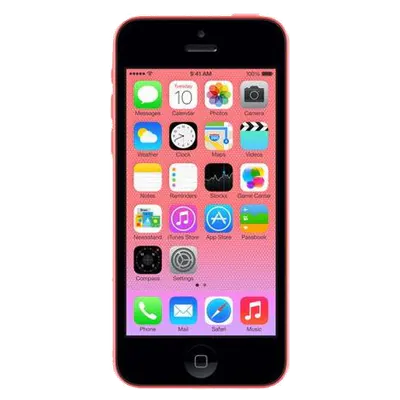 iPhone 5c