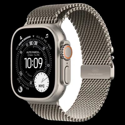 Apple Watch Ultra 3 reconditionné