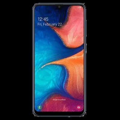 Galaxy A20