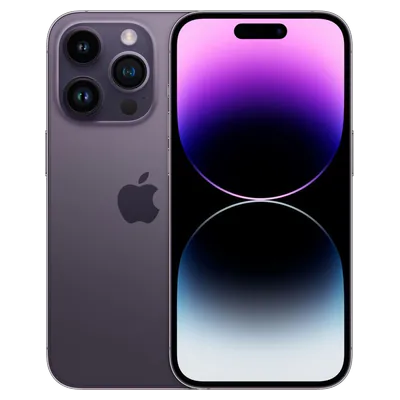 Apple iPhone 14 Pro reconditionné