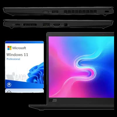 IBM, Lenovo Lenovo ThinkPad X1 16" reconditionné