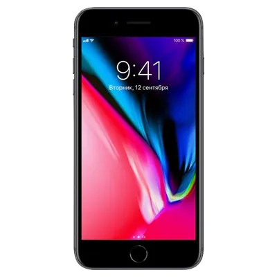 iPhone 8 Plus