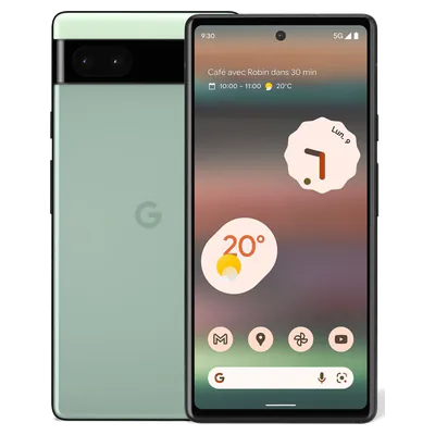 Google Pixel 6a reconditionné