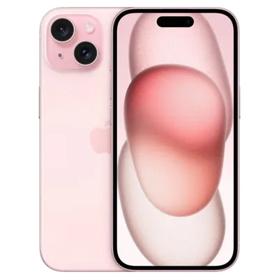 iPhone 15
