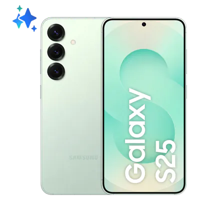 Samsung Galaxy S25 reconditionné