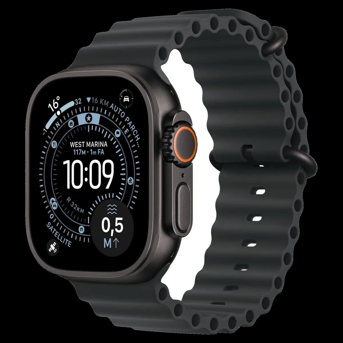 Apple Apple Watch Ultra 3 reconditionné