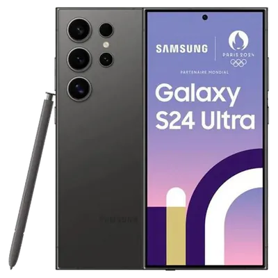 Samsung Galaxy S24 Ultra reconditionné