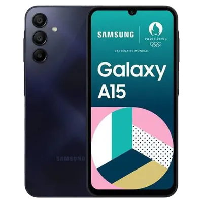 Samsung Galaxy A15 reconditionné