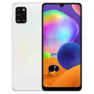 Galaxy A31