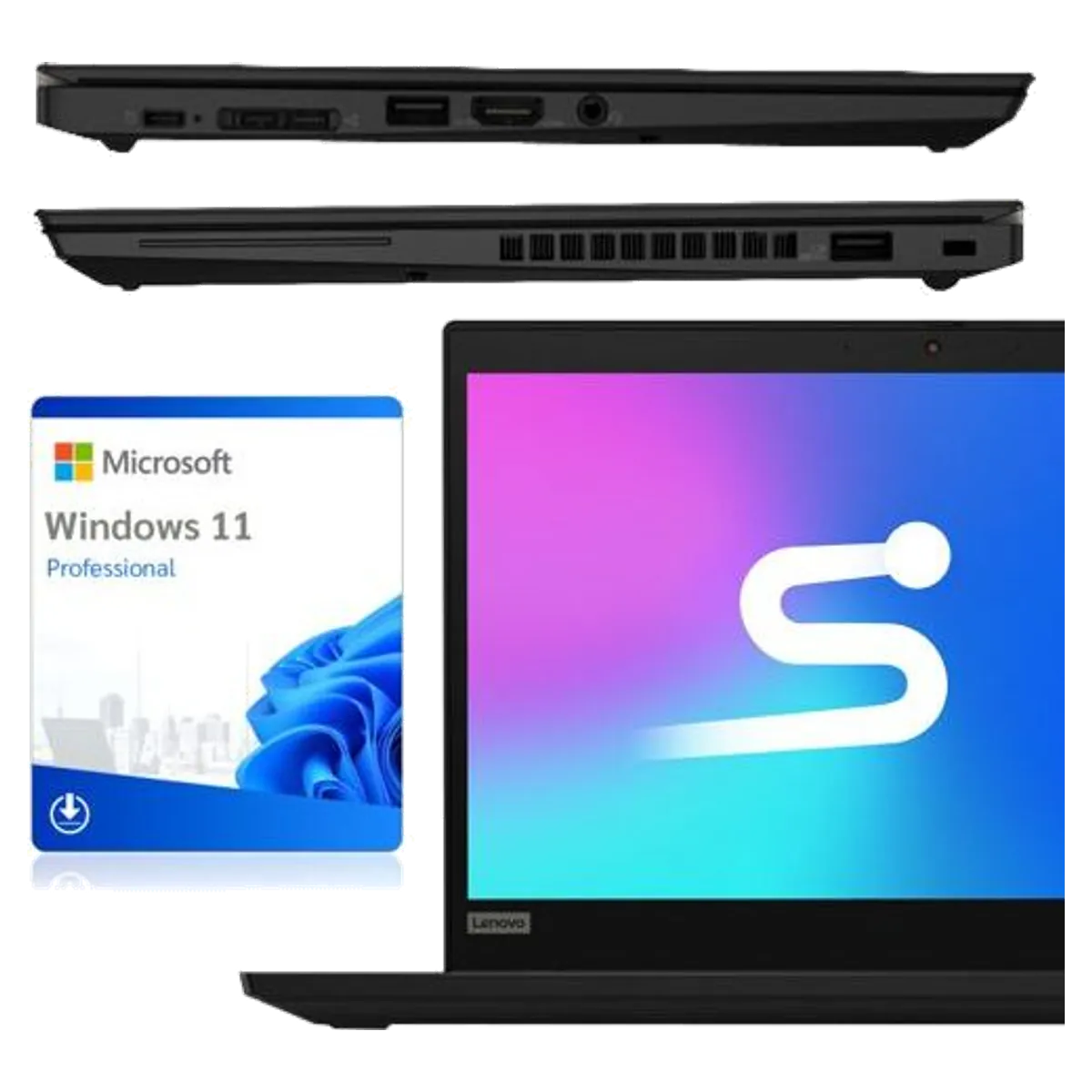Lenovo Lenovo ThinkPad X1 16" reconditionné