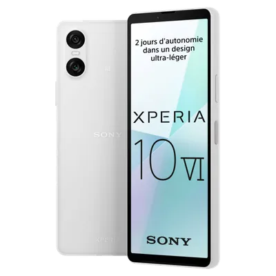Sony Xperia 10 VI