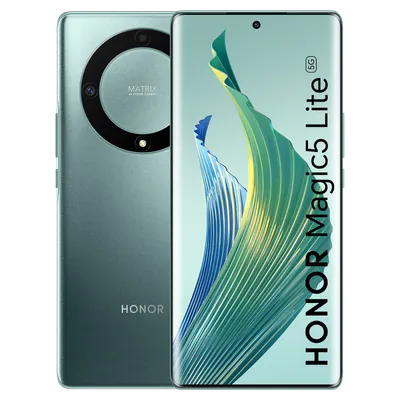 Honor Magic 5 Lite