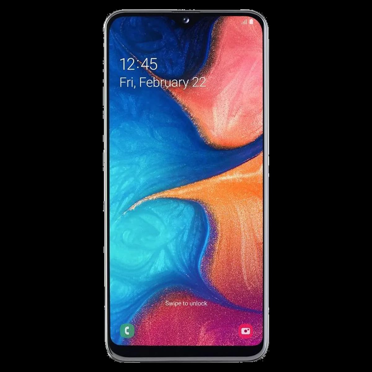 Samsung Galaxy A20e reconditionné