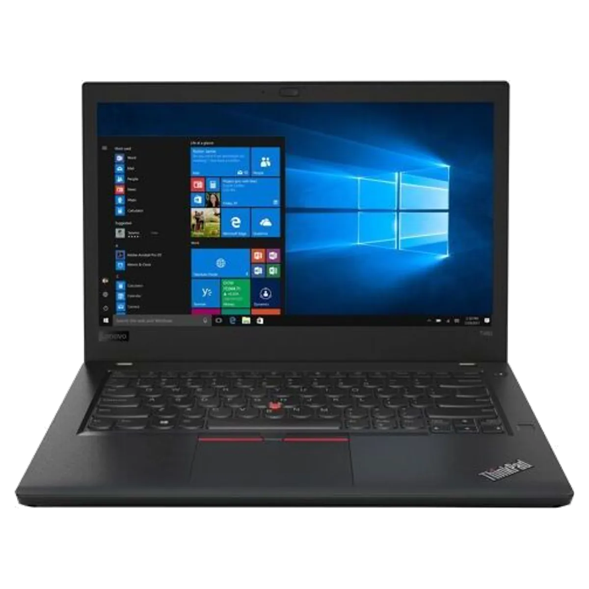 Lenovo ThinkPad T480 14" reconditionné