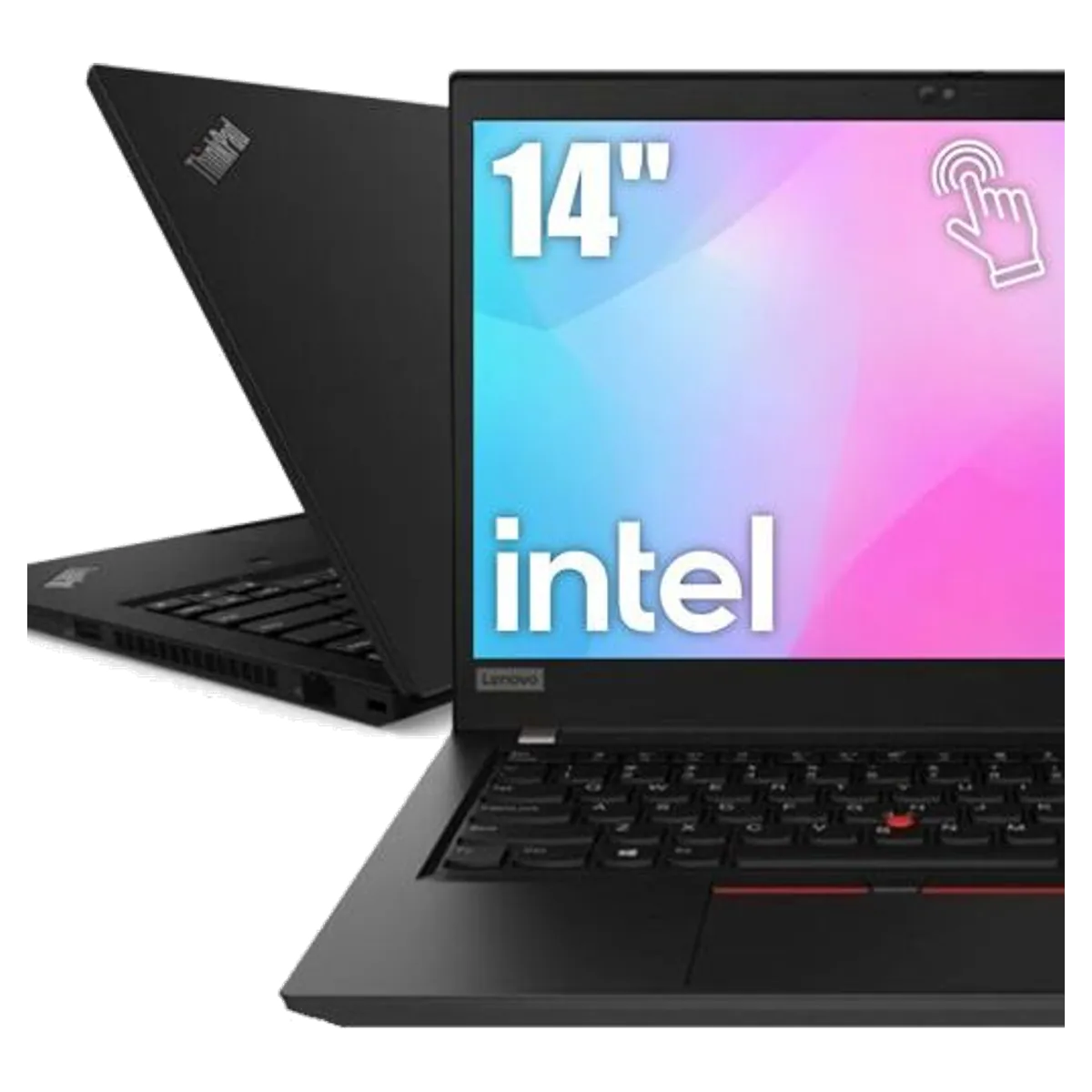 IBM, Lenovo Lenovo ThinkPad T490 14" reconditionné