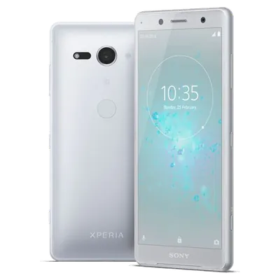 Sony Xperia XZ2 Compact