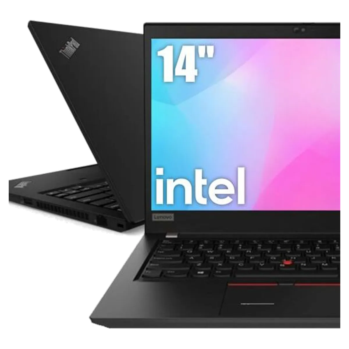 Lenovo Lenovo ThinkPad T490 14" reconditionné