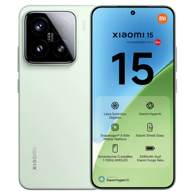 Xiaomi 15