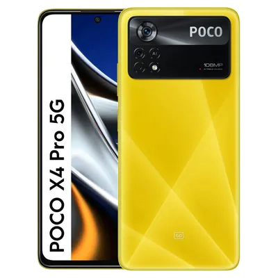 Poco X4 Pro