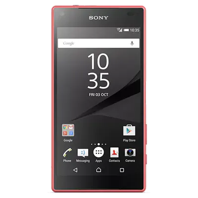 Sony Xperia Z5 Compact