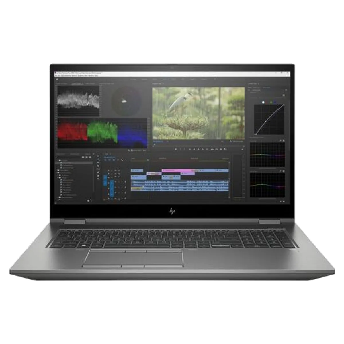 HP ZBook Fury 17 G8 17" reconditionné
