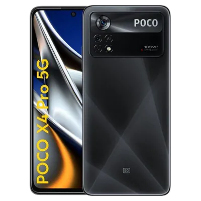 Poco X4 Pro