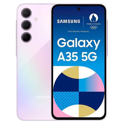 Samsung Galaxy A35 reconditionné