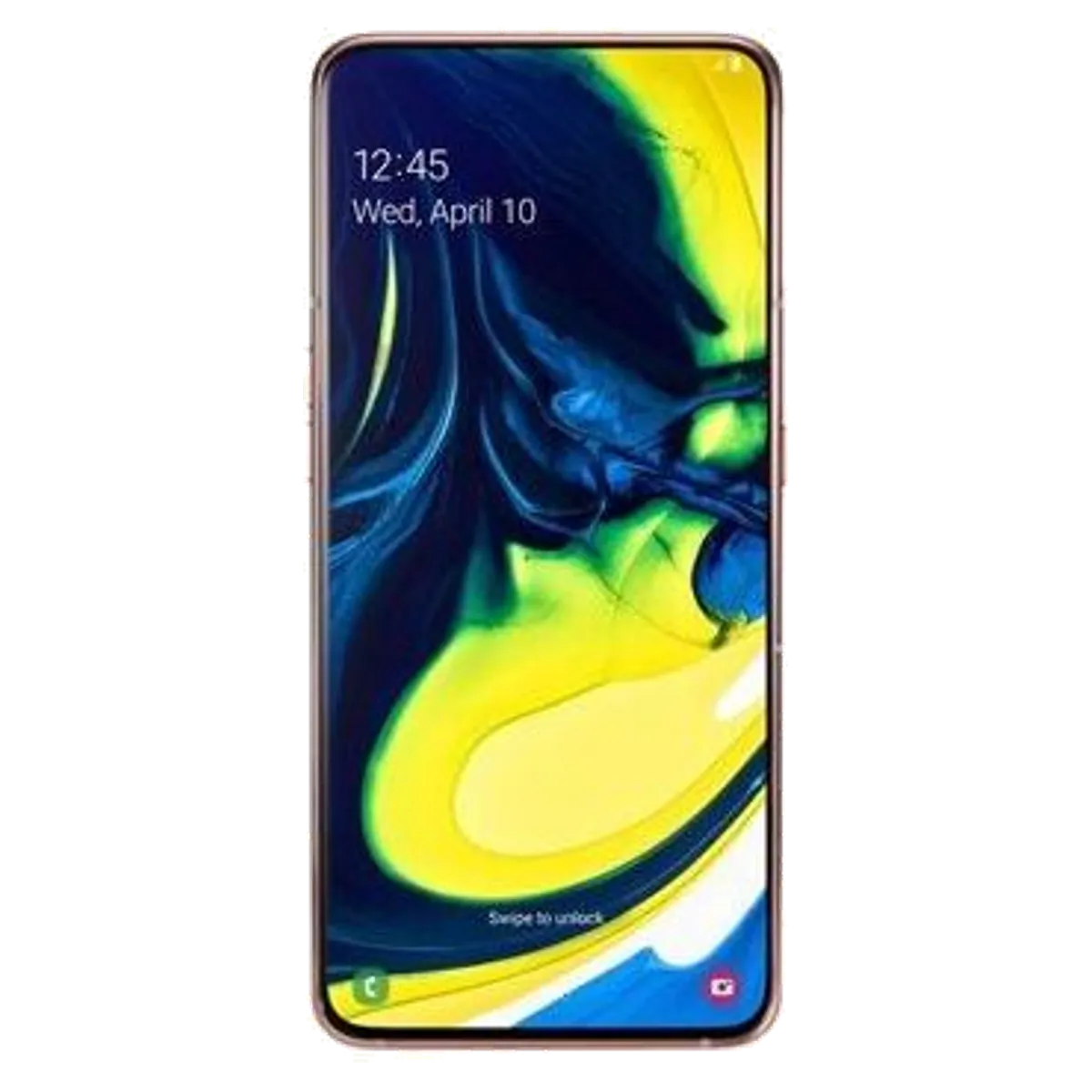 Samsung Galaxy A80 reconditionné