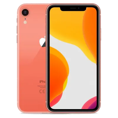 Apple iPhone XR reconditionné