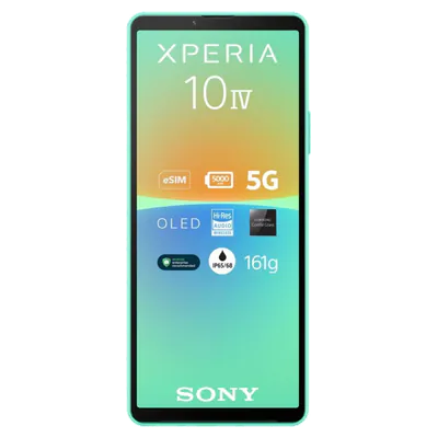 Sony Xperia 10 IV