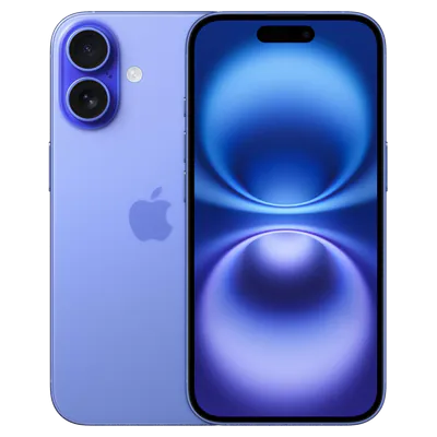iPhone 16